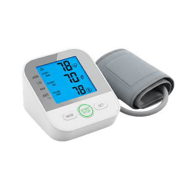 Digital Blood Pressure Monitor