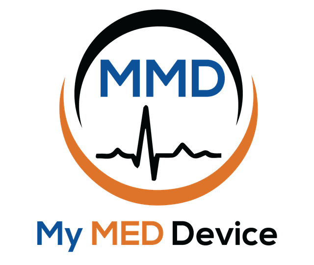 MyMedDevices Logo